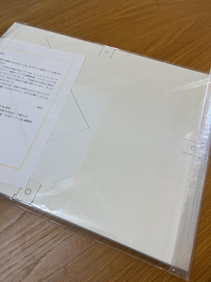 Amazon.co.jp: ブラックラグーン 直筆サイン入り複製原画 : おもちゃ